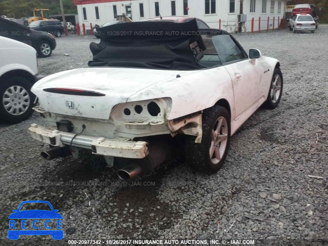 2005 HONDA S2000 JHMAP21485S004143 Bild 3