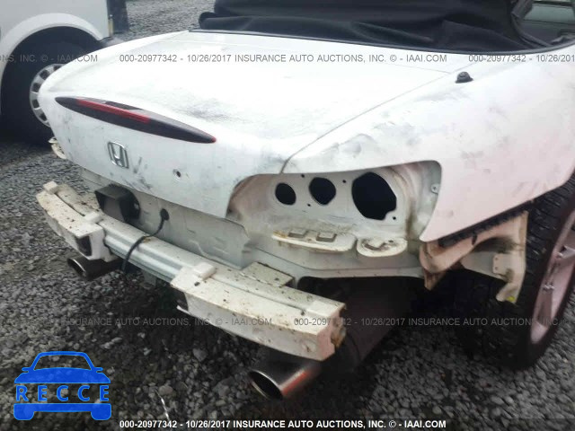 2005 HONDA S2000 JHMAP21485S004143 зображення 5