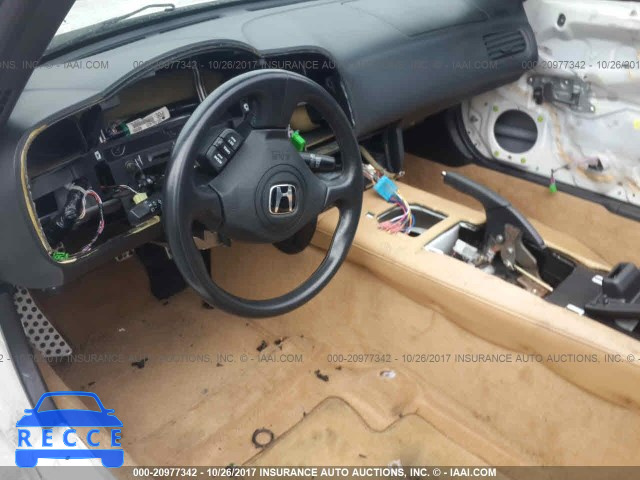 2005 HONDA S2000 JHMAP21485S004143 image 7