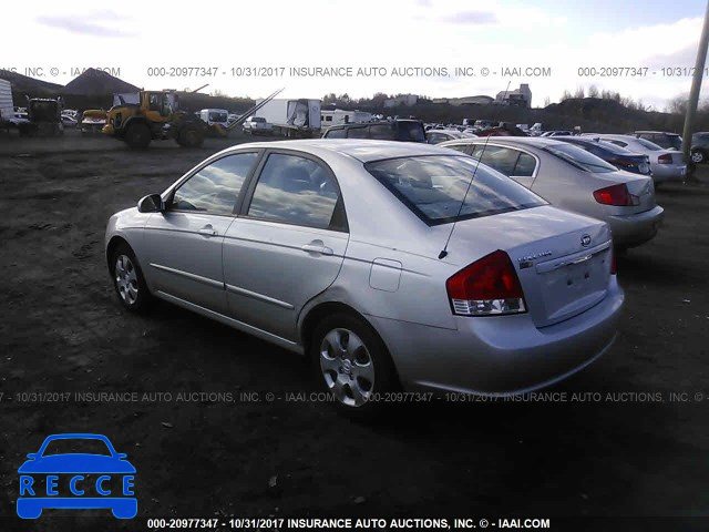 2009 KIA Spectra EX/LX/SX KNAFE222995641411 image 2