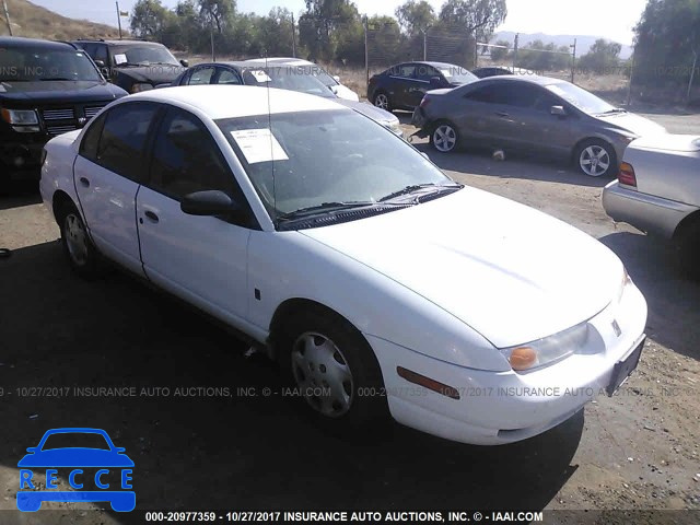 2001 Saturn SL1 1G8ZH528X1Z271123 Bild 0