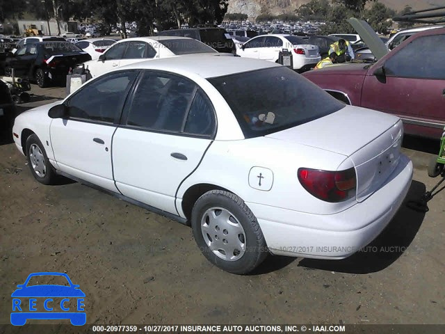 2001 Saturn SL1 1G8ZH528X1Z271123 Bild 2