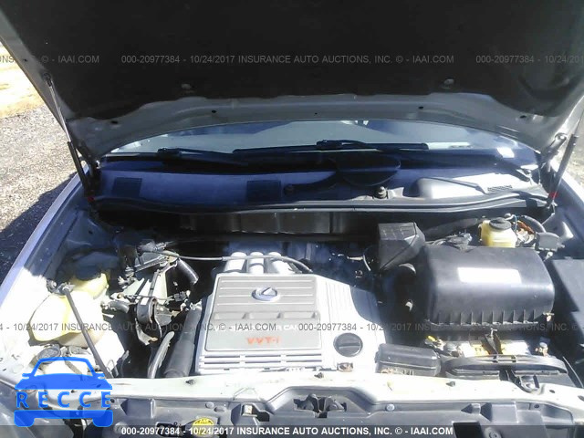 2000 Lexus RX JT6HF10U2Y0117141 зображення 9
