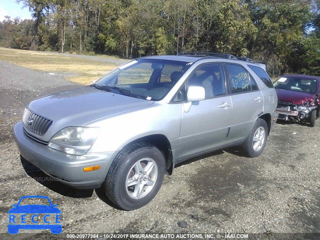 2000 Lexus RX JT6HF10U2Y0117141 image 1