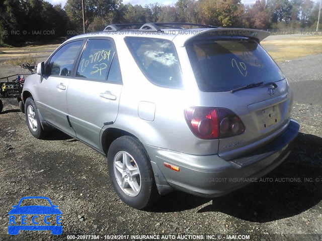 2000 Lexus RX JT6HF10U2Y0117141 зображення 2