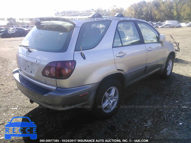 2000 Lexus RX JT6HF10U2Y0117141 зображення 3