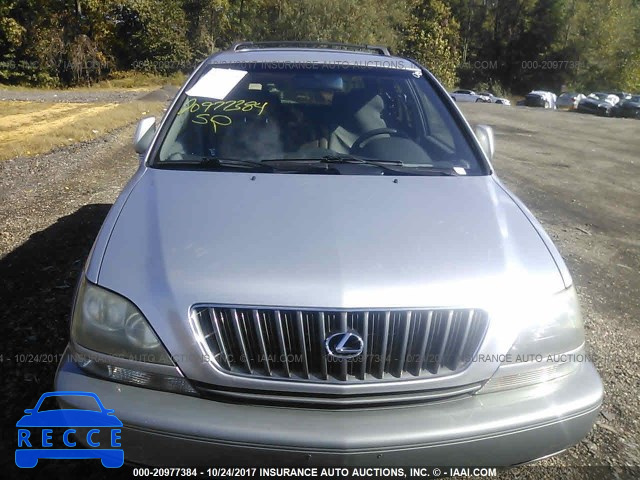 2000 Lexus RX JT6HF10U2Y0117141 зображення 5