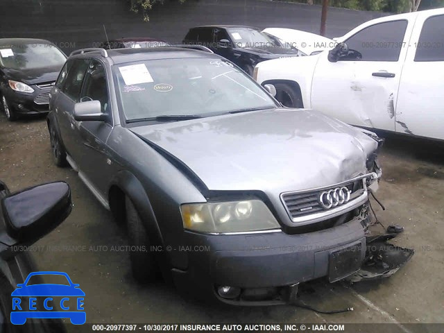 2002 Audi Allroad WA1YD64B62N107110 Bild 0