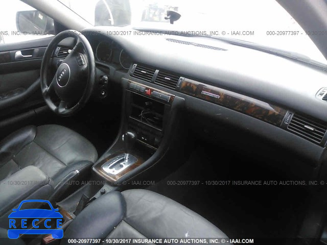 2002 Audi Allroad WA1YD64B62N107110 image 4
