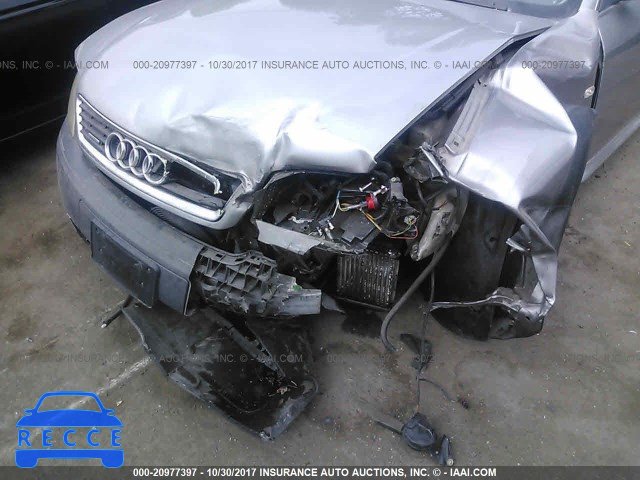 2002 Audi Allroad WA1YD64B62N107110 Bild 5
