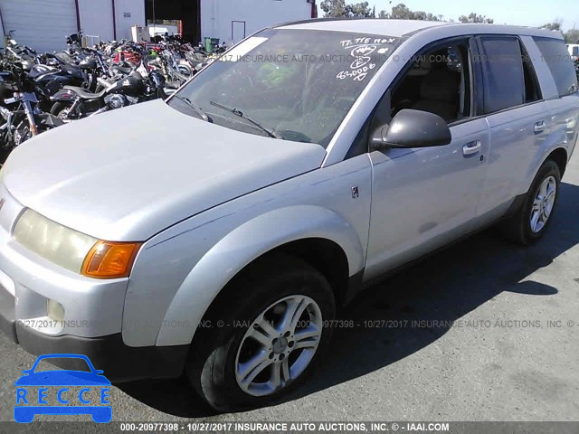 2005 Saturn VUE 5GZCZ33D05S830006 зображення 5