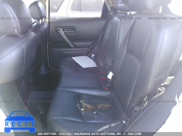 2005 Infiniti FX45 JNRBS08W65X401658 image 7