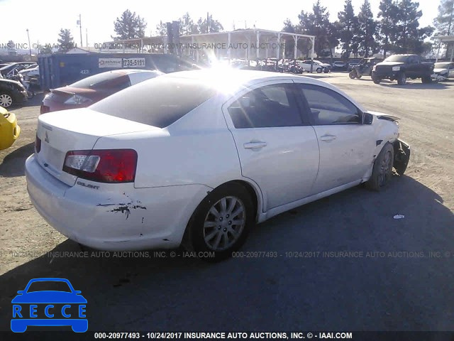 2012 Mitsubishi Galant FE 4A32B2FF8CE018082 image 3