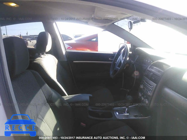 2012 Mitsubishi Galant FE 4A32B2FF8CE018082 image 4