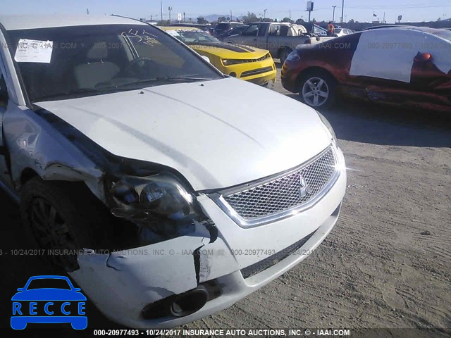 2012 Mitsubishi Galant FE 4A32B2FF8CE018082 image 5