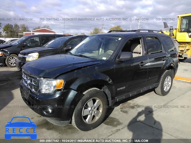 2008 Ford Escape 1FMCU03Z78KB42367 зображення 1