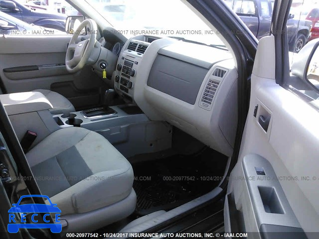 2008 Ford Escape 1FMCU03Z78KB42367 зображення 4