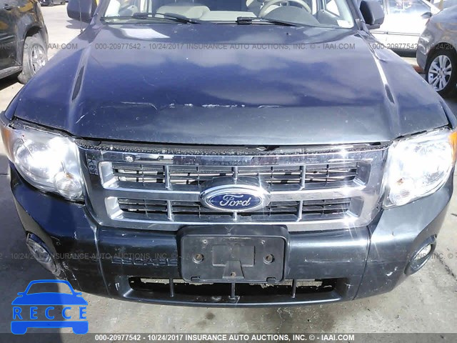 2008 Ford Escape 1FMCU03Z78KB42367 зображення 5