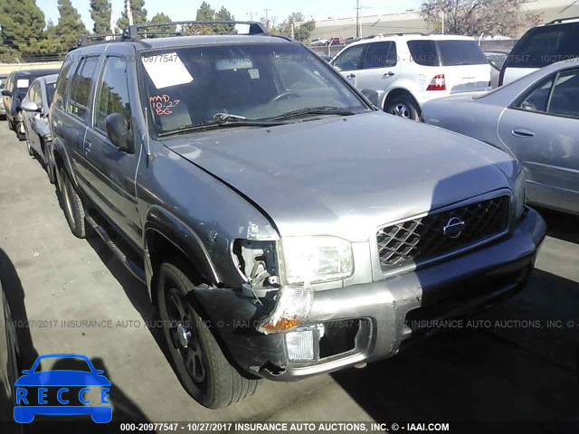 2000 Nissan Pathfinder LE/SE/XE JN8AR07S9YW412870 image 0