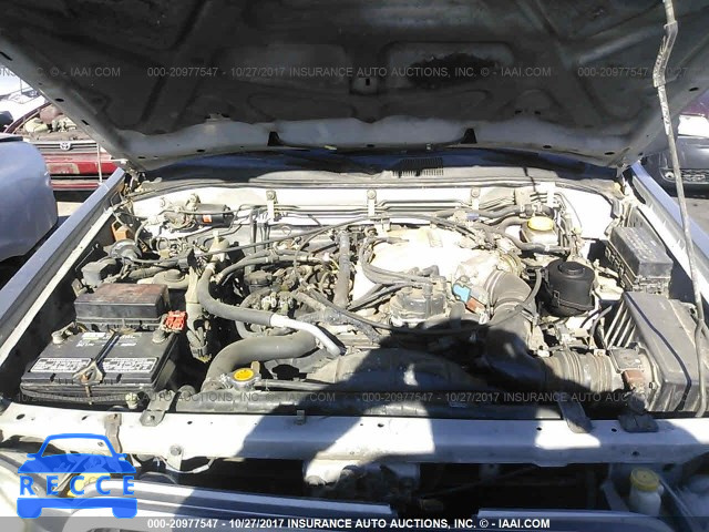 2000 Nissan Pathfinder LE/SE/XE JN8AR07S9YW412870 image 9