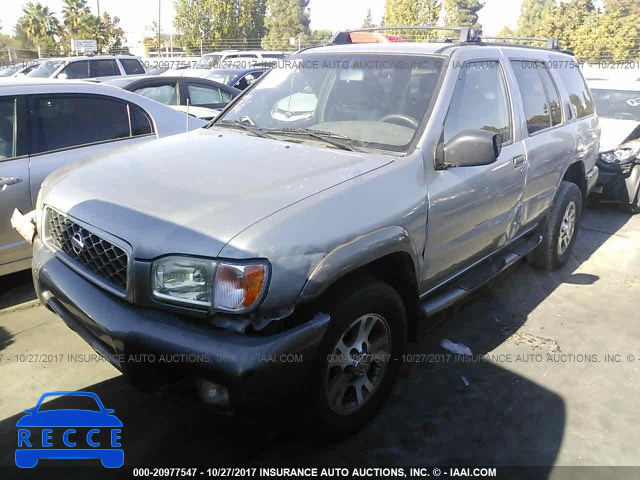 2000 Nissan Pathfinder LE/SE/XE JN8AR07S9YW412870 image 1