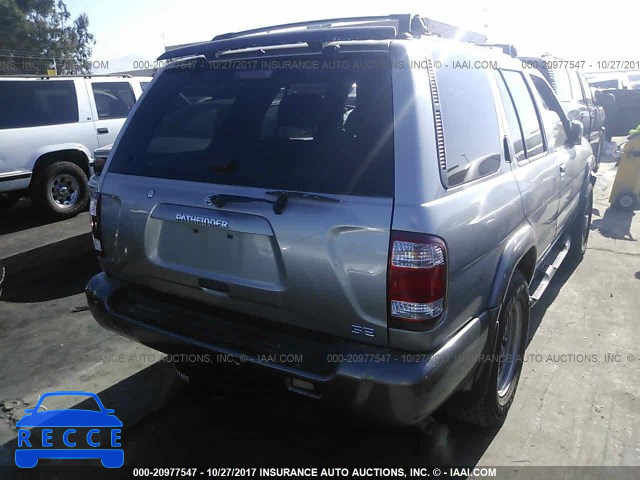 2000 Nissan Pathfinder LE/SE/XE JN8AR07S9YW412870 image 3