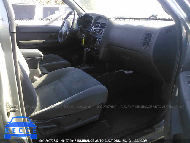 2000 Nissan Pathfinder LE/SE/XE JN8AR07S9YW412870 image 4