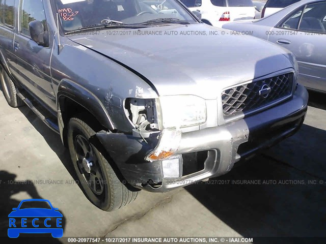 2000 Nissan Pathfinder LE/SE/XE JN8AR07S9YW412870 image 5