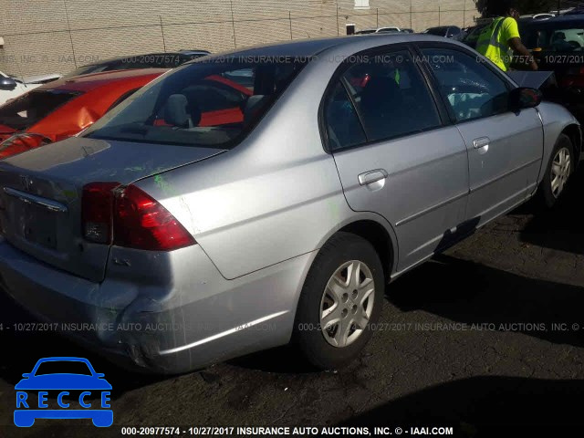 2003 HONDA CIVIC 2HGES16573H553254 image 3