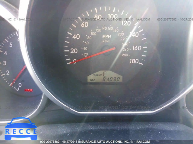 2005 Lexus SC 430 JTHFN48Y650063591 image 6