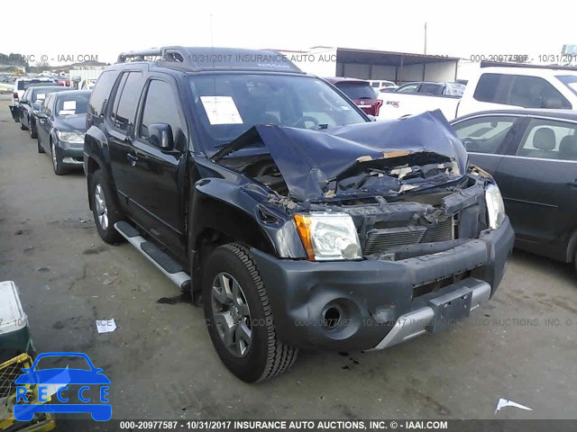 2010 Nissan Xterra OFF ROAD/S/SE 5N1AN0NU0AC508790 зображення 0