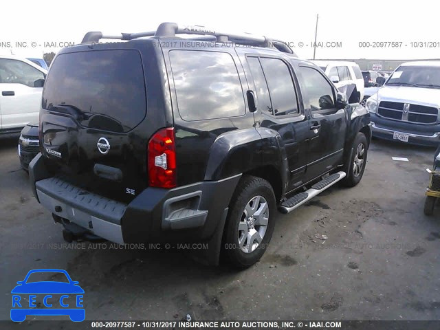 2010 Nissan Xterra OFF ROAD/S/SE 5N1AN0NU0AC508790 зображення 3