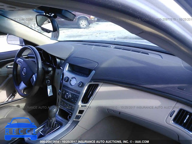 2009 Cadillac CTS 1G6DF577290161725 зображення 4