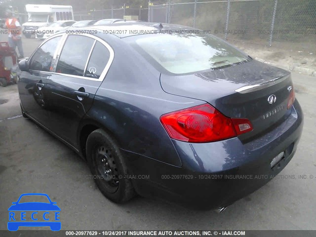 2007 Infiniti G35 JNKBV61F57M801508 зображення 2