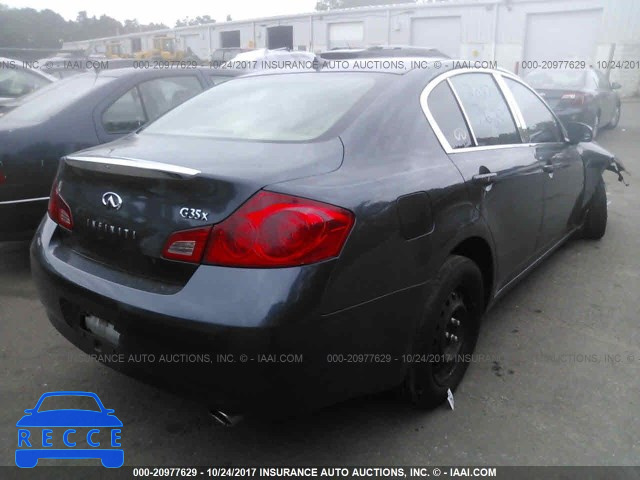 2007 Infiniti G35 JNKBV61F57M801508 зображення 3