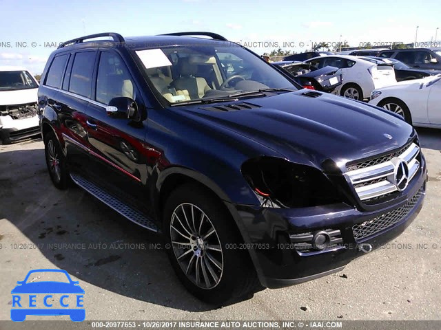 2008 Mercedes-benz GL 4JGBF22E78A324589 image 0