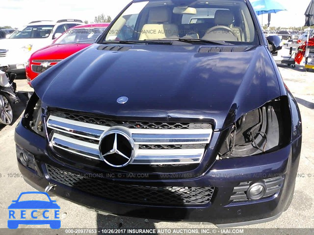 2008 Mercedes-benz GL 4JGBF22E78A324589 зображення 5