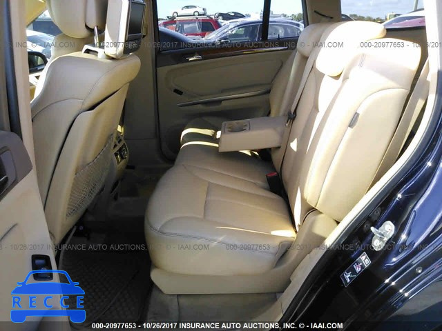 2008 Mercedes-benz GL 4JGBF22E78A324589 зображення 7