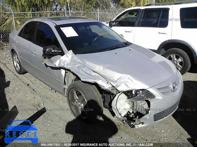 2007 Mazda 6 S 1YVHP80D475M17998 image 0