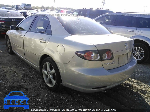 2007 Mazda 6 S 1YVHP80D475M17998 image 2