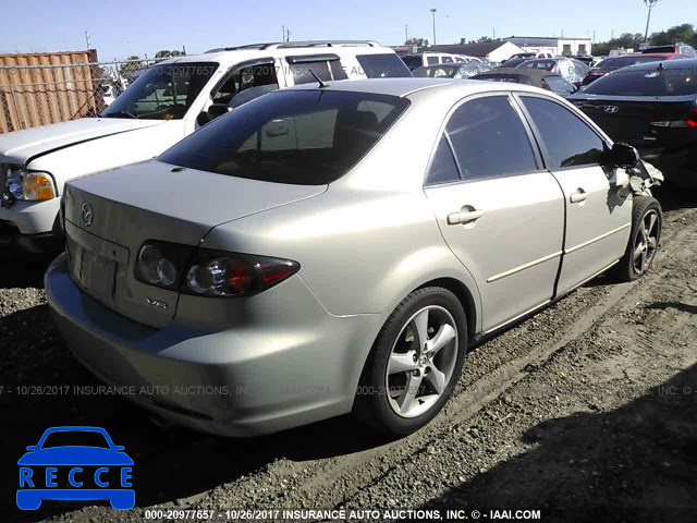 2007 Mazda 6 S 1YVHP80D475M17998 image 3