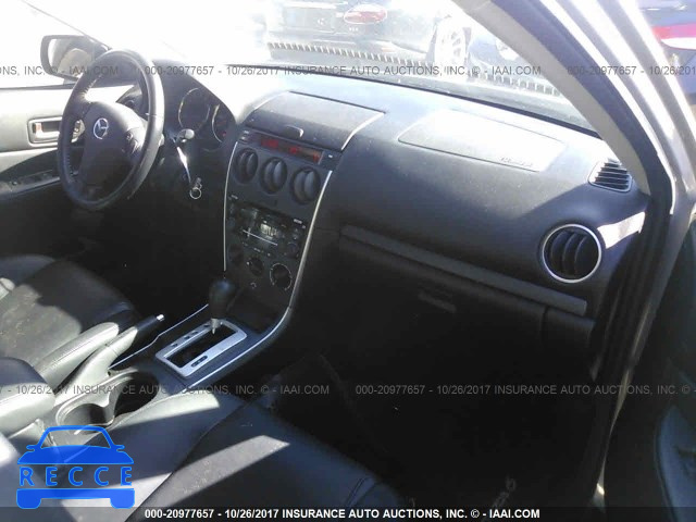 2007 Mazda 6 S 1YVHP80D475M17998 image 4