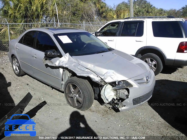 2007 Mazda 6 S 1YVHP80D475M17998 image 5