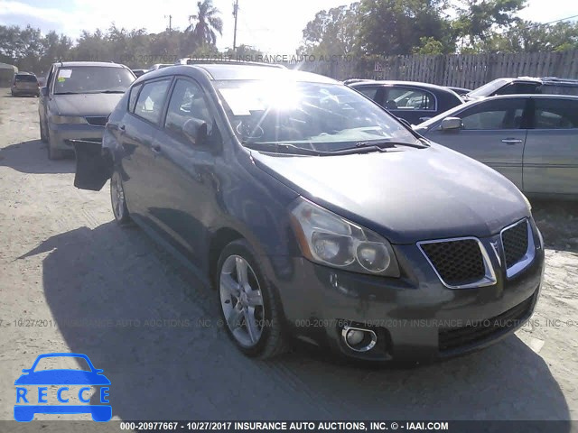 2009 Pontiac Vibe 5Y2SP67039Z476863 Bild 0