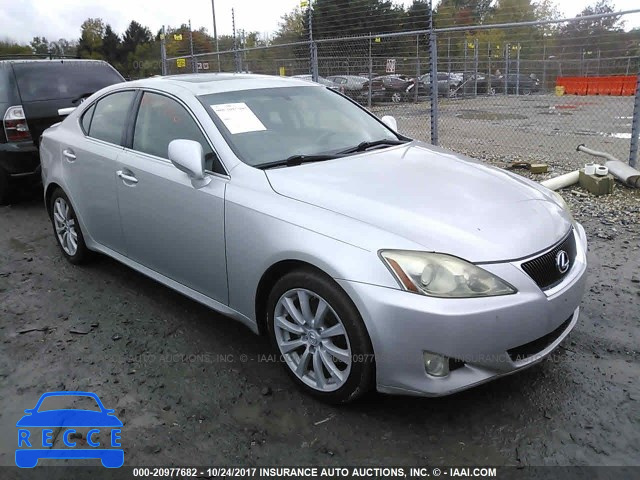 2006 Lexus IS 250 JTHBK262X62019710 image 0