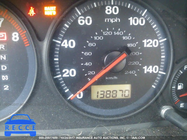 2001 Honda Civic 2HGES26791H502200 зображення 6