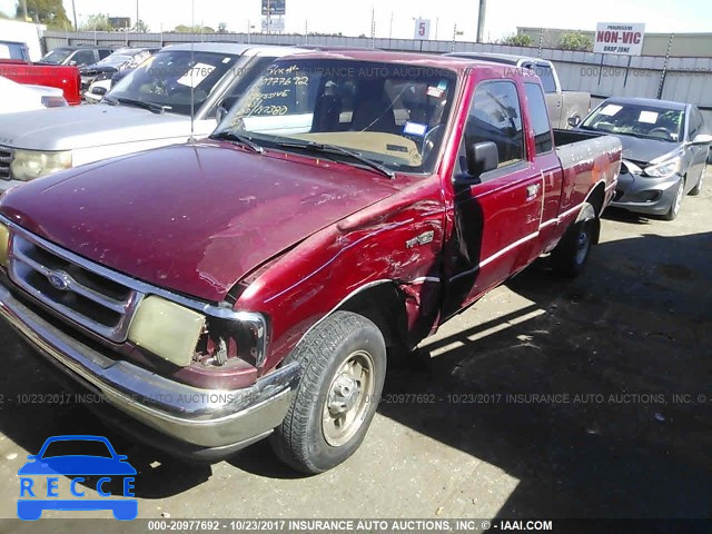 1996 Ford Ranger SUPER CAB 1FTCR14U0TPA73838 image 1