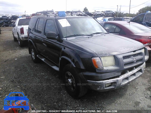 2001 Nissan Xterra XE/SE 5N1ED28T11C592072 зображення 0