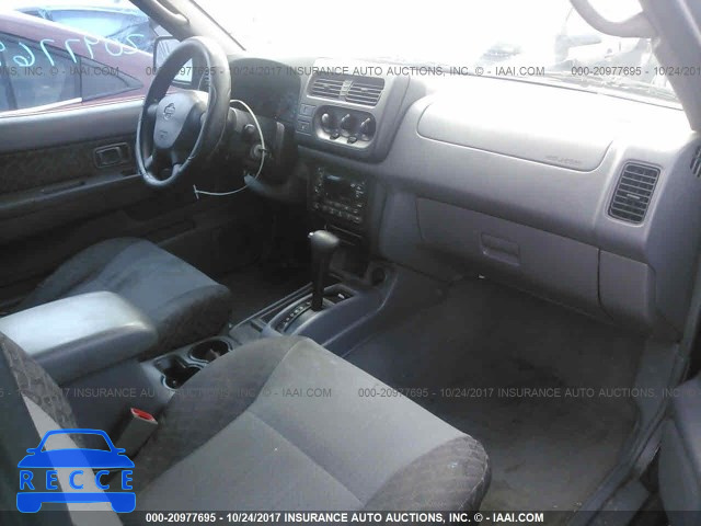 2001 Nissan Xterra XE/SE 5N1ED28T11C592072 Bild 4