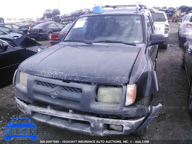 2001 Nissan Xterra XE/SE 5N1ED28T11C592072 image 5